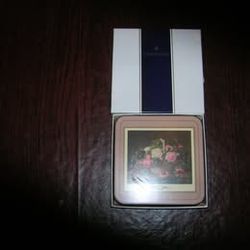 Six Coasters from Pimpernel