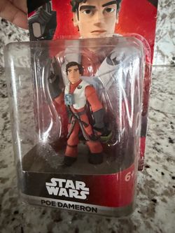 Disney Infinity 3.0 Edition: Star Wars Poe Dameron Action Figure