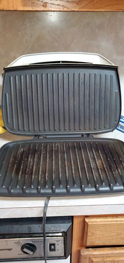 George forman grill family size