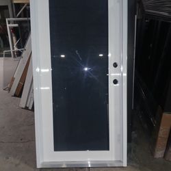 Puertas y ventanas de impactos