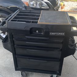 Toolbox craftsman