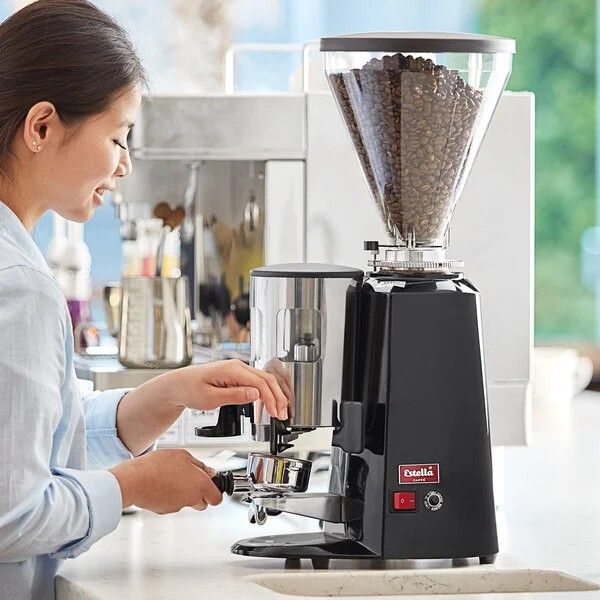 Braun Commercial Coffee Bean Grinder