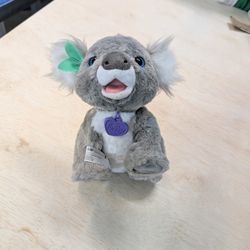 Fur Real interactive koala