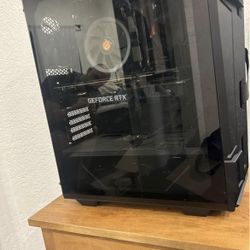 Gaming Pc Ryzen 7 5800x+3060