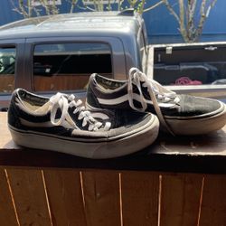 Old School Vans Platform 