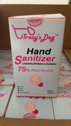 Hand Sanitizer .75 Cents A Bottle 