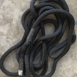 Car Recovery Rope