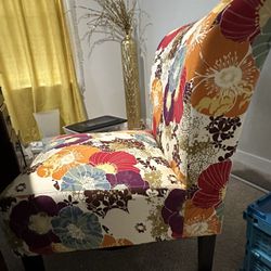 Flower Chair 