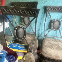 Free items, Toy Jeeps, Chairs, trampoline