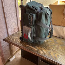 Brunswick Double Ball Bag 