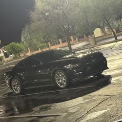 2015 50th Edition Anniversary Mustang 