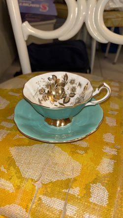 Queen Anne bone china