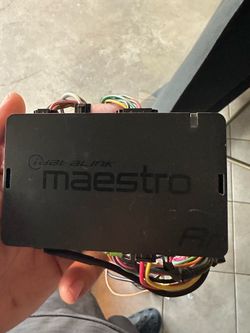 iDatalink Maestro RR Interface Module