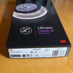 Stethoscope