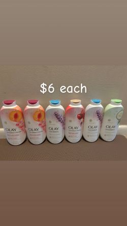 Olay body wash