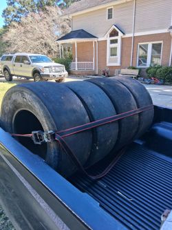 Nascar Tires