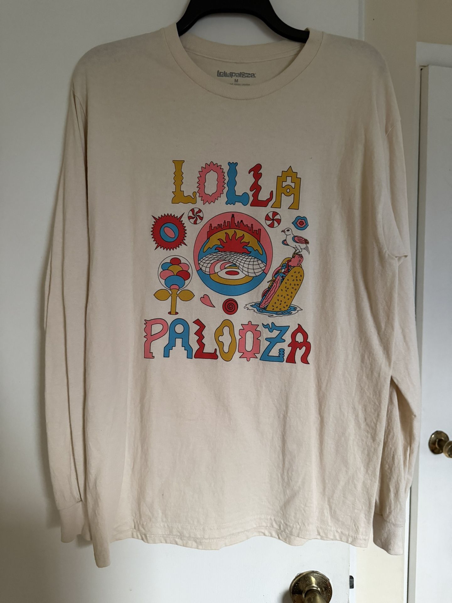 Lollapalooza Sweatshirt
