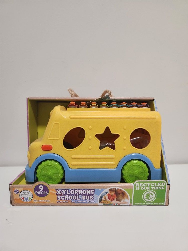 Bus Toy