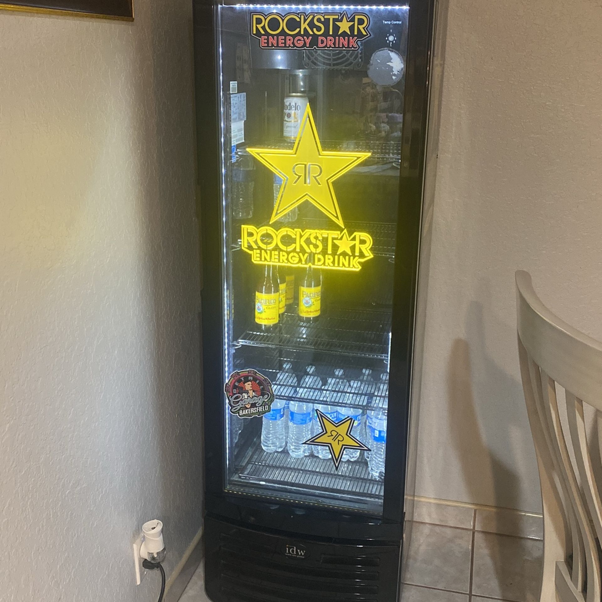 Rockstar Idw Fridge