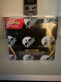 Pitch Black Booster Box