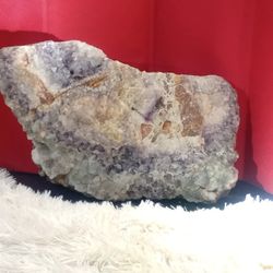50lb Amethyst Crystal 