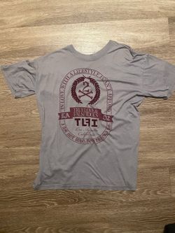 True Love & False Idols graphic t-shirt “Los Angeles” design.