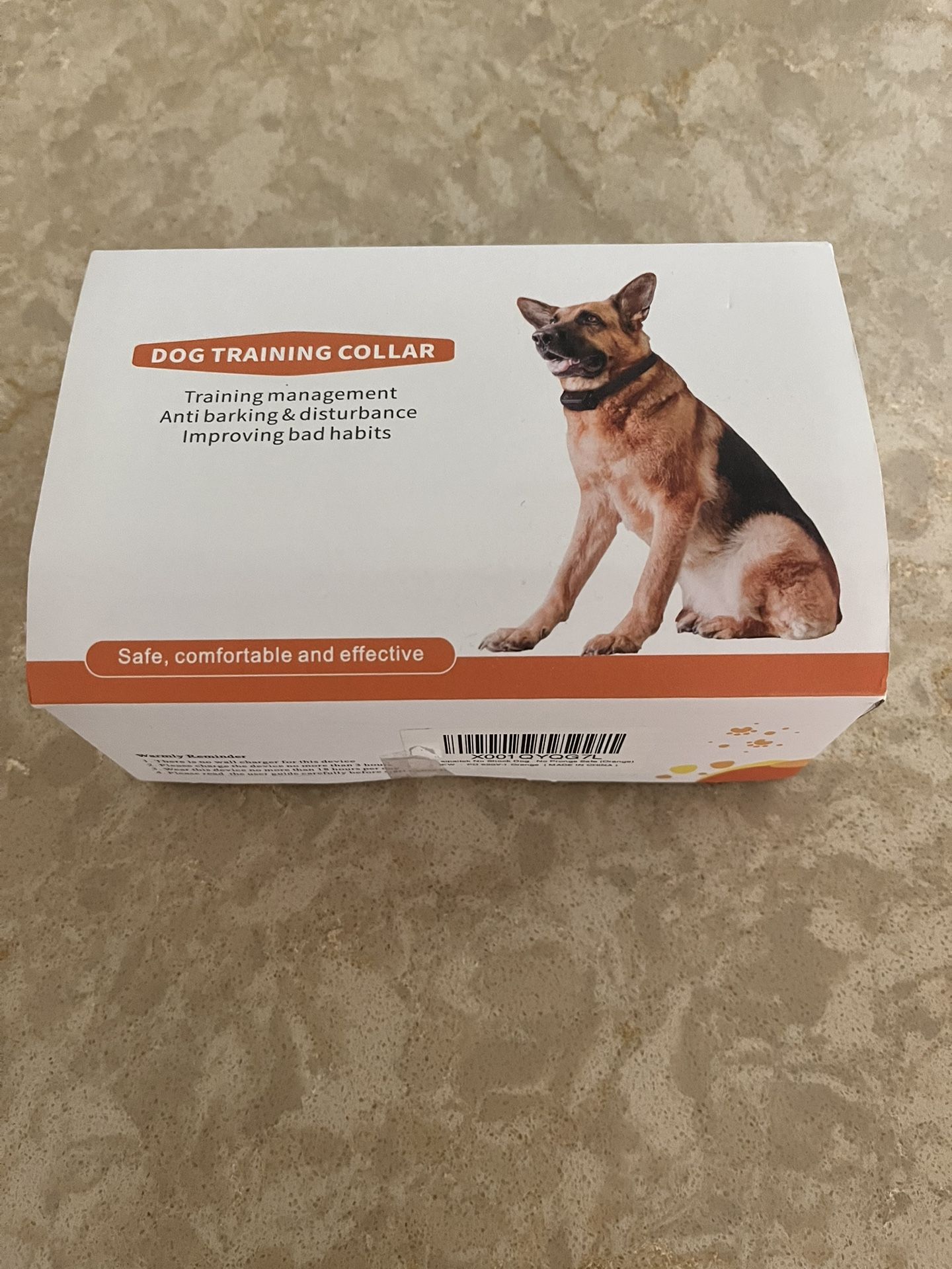 Dog  Training Collar 