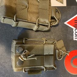 308 Mag Pouches