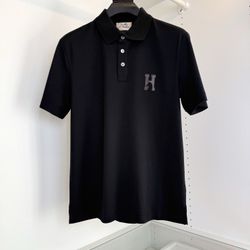 Hermes Men’s Polo Shirt 2026 New 