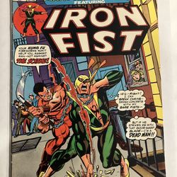 Comics Marvel Premier16 And 17-Iron Fist