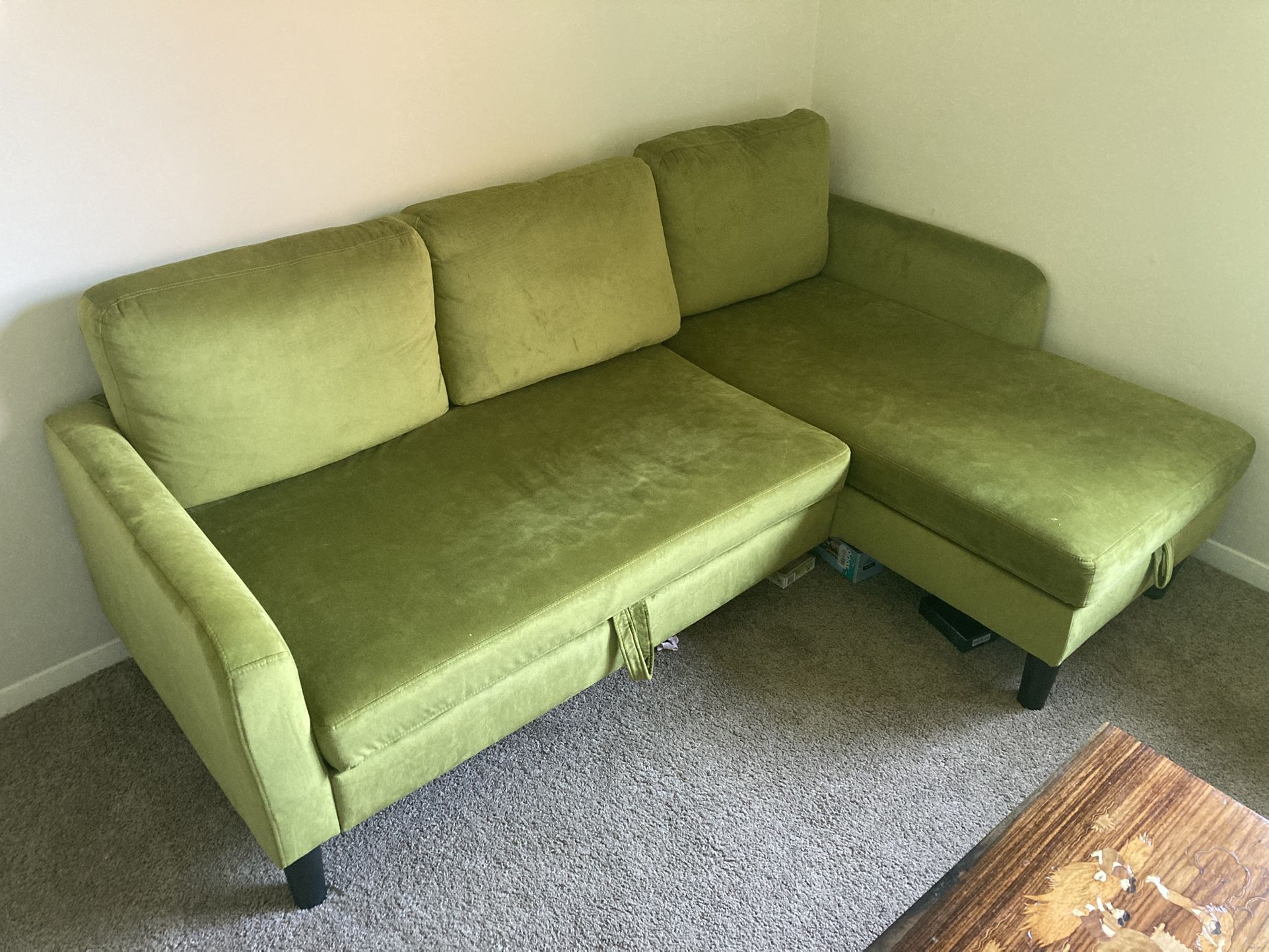 Sleeper Couch / Futon