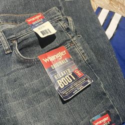 Wrangler Jeans 