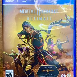 Mortal Kombat 11 - PS4