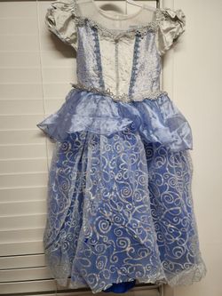 Vestido de cenicienta