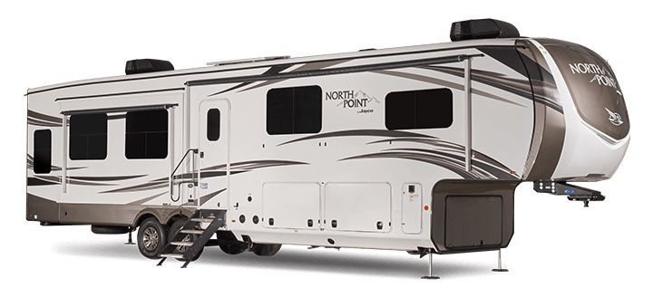 2021 Jayco North Point 373BHOK