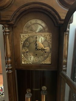 Howard Miller Grandfather Clock