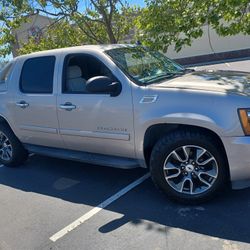 2007 Chevrolet Avalanche