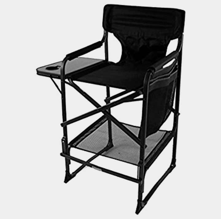 Make Up Artist chair 29" with tray