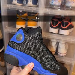 2020 Air Jordan 13 Retro GS 'Hyper Royal'