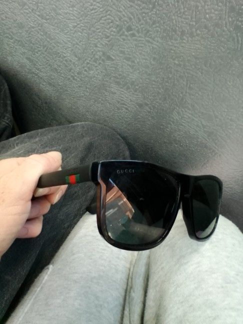 Mens Gucci Sunglasses 🕶️😎