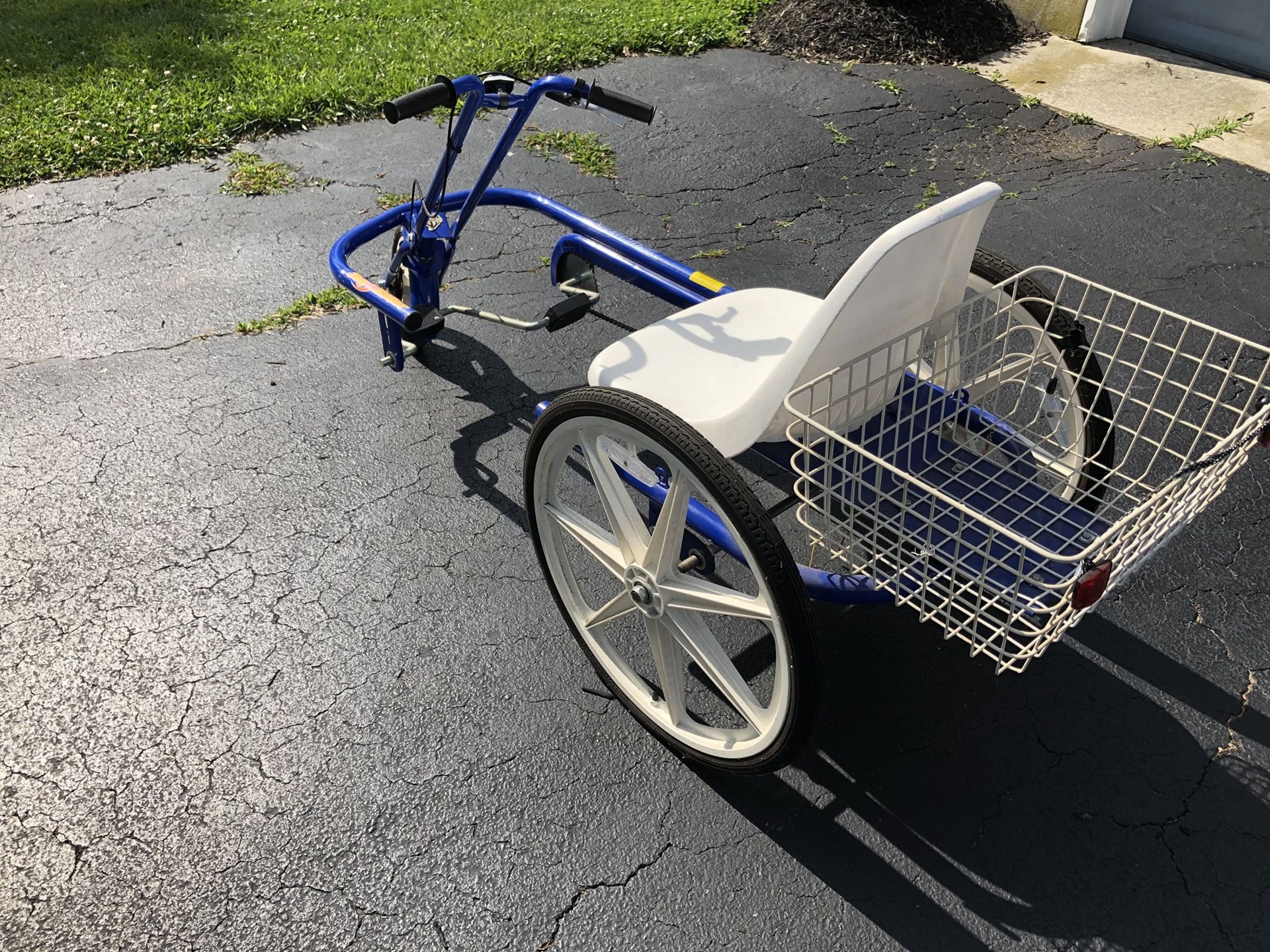 Trailmate sale joyrider tricycle
