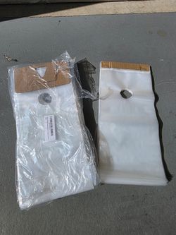 Plastic Door Hanger Bags 6” x 12” (Set of 470)