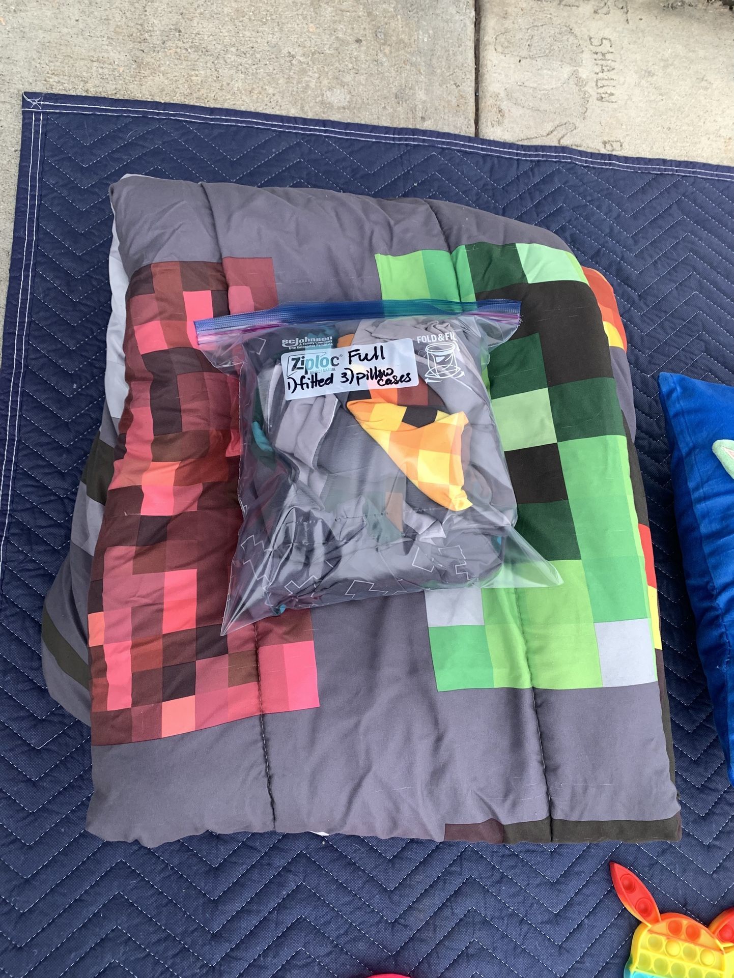 Minecraft Items