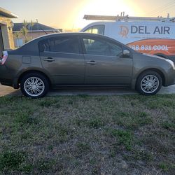 2007 Nissan Sentra