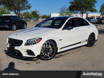 2020 Mercedes-Benz C 300