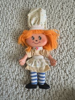 Set of 6 Cooky Box Dolls