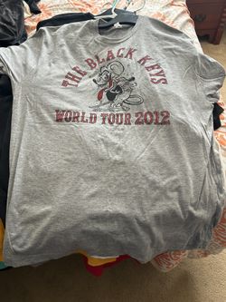 Black Keys T Shirt