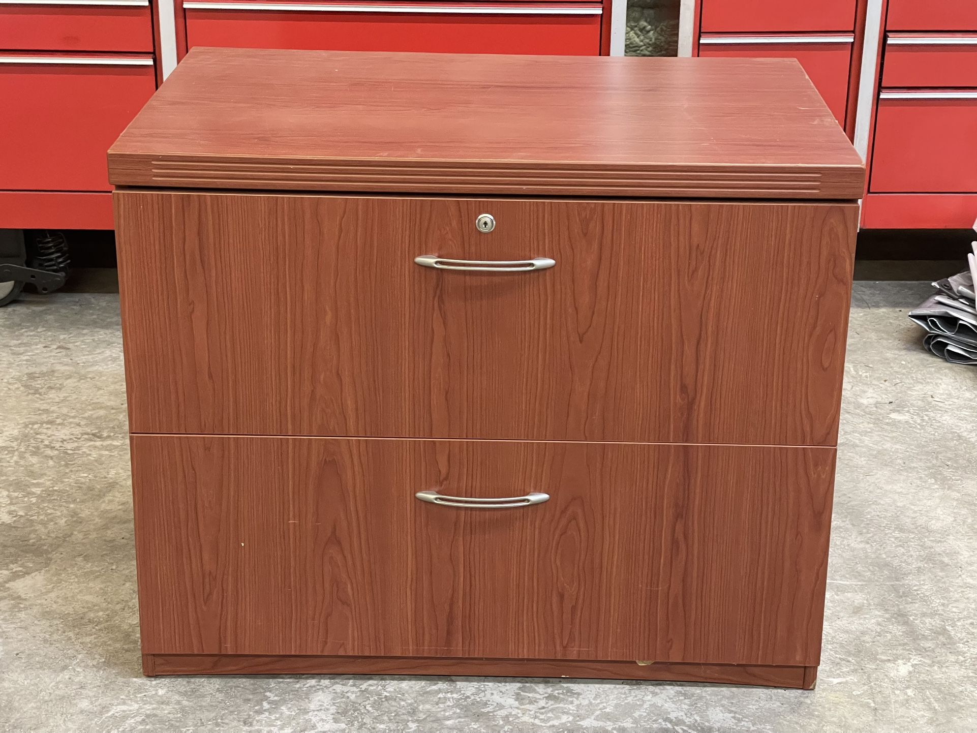 File cabinet