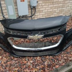 ⭐️⭐️ 2014 To 2015 Chevrolet Malibu Front Bumper Cover  - $400