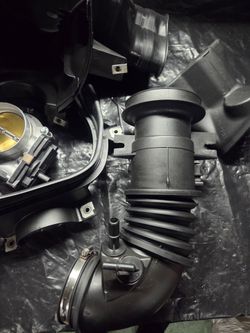 MUSTANG 2015-2017 GT COLD AIR INTAKE  POWER PACK 2